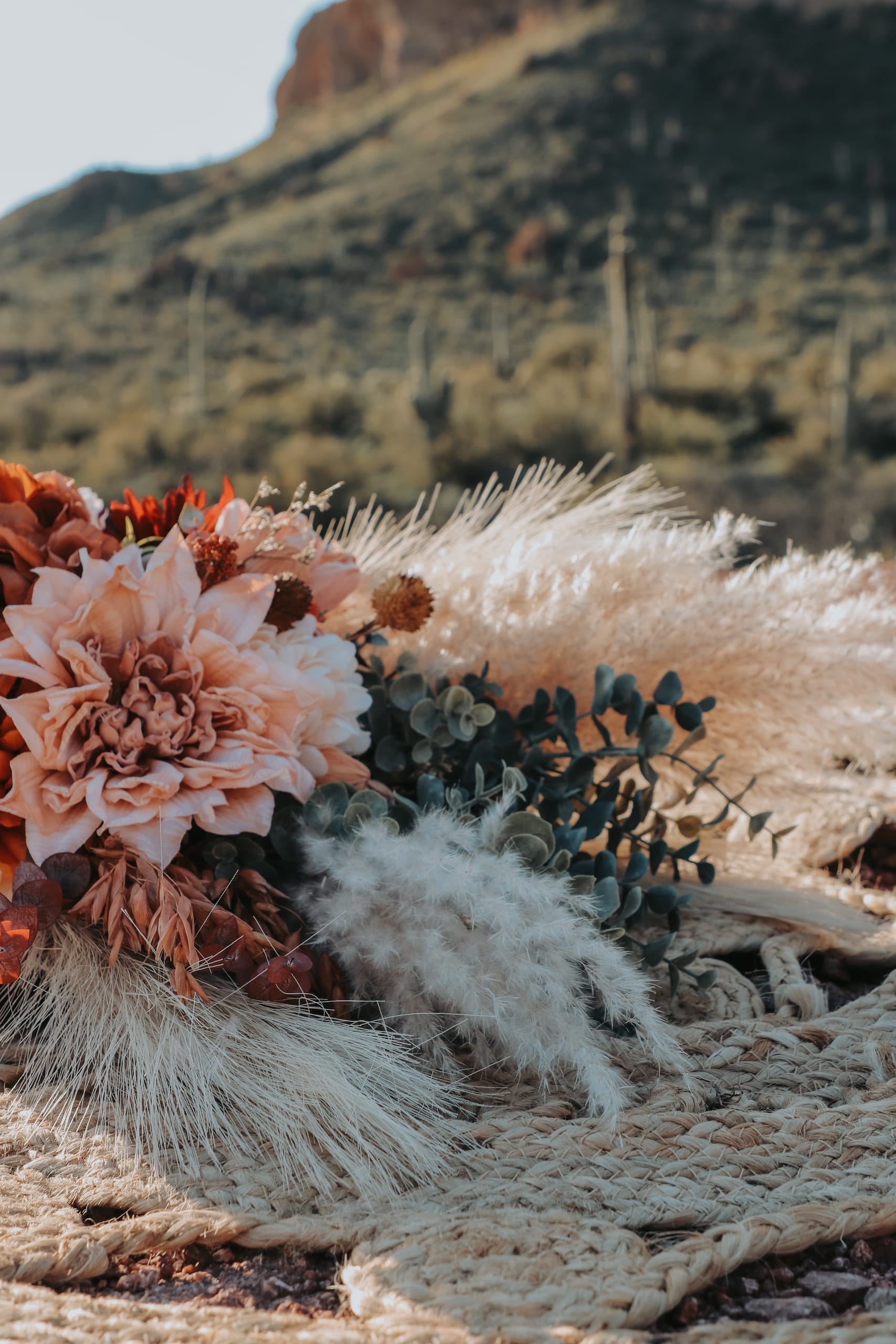 Superstition Desert Elopement
